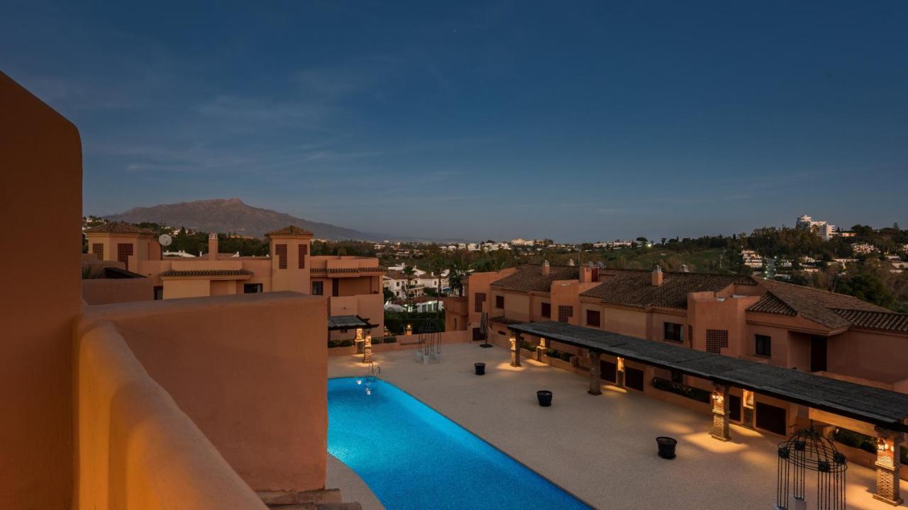 Royal Marbella Golf Resort Estepona Kültér fotó