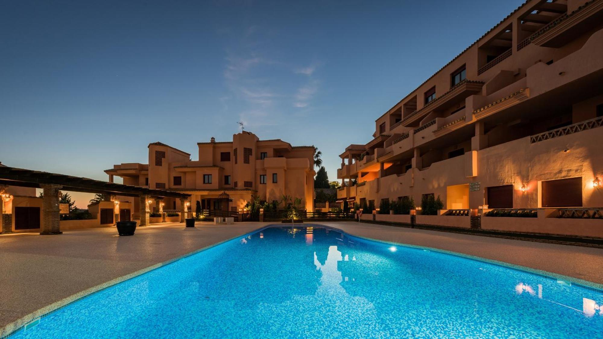 Royal Marbella Golf Resort Estepona Kültér fotó