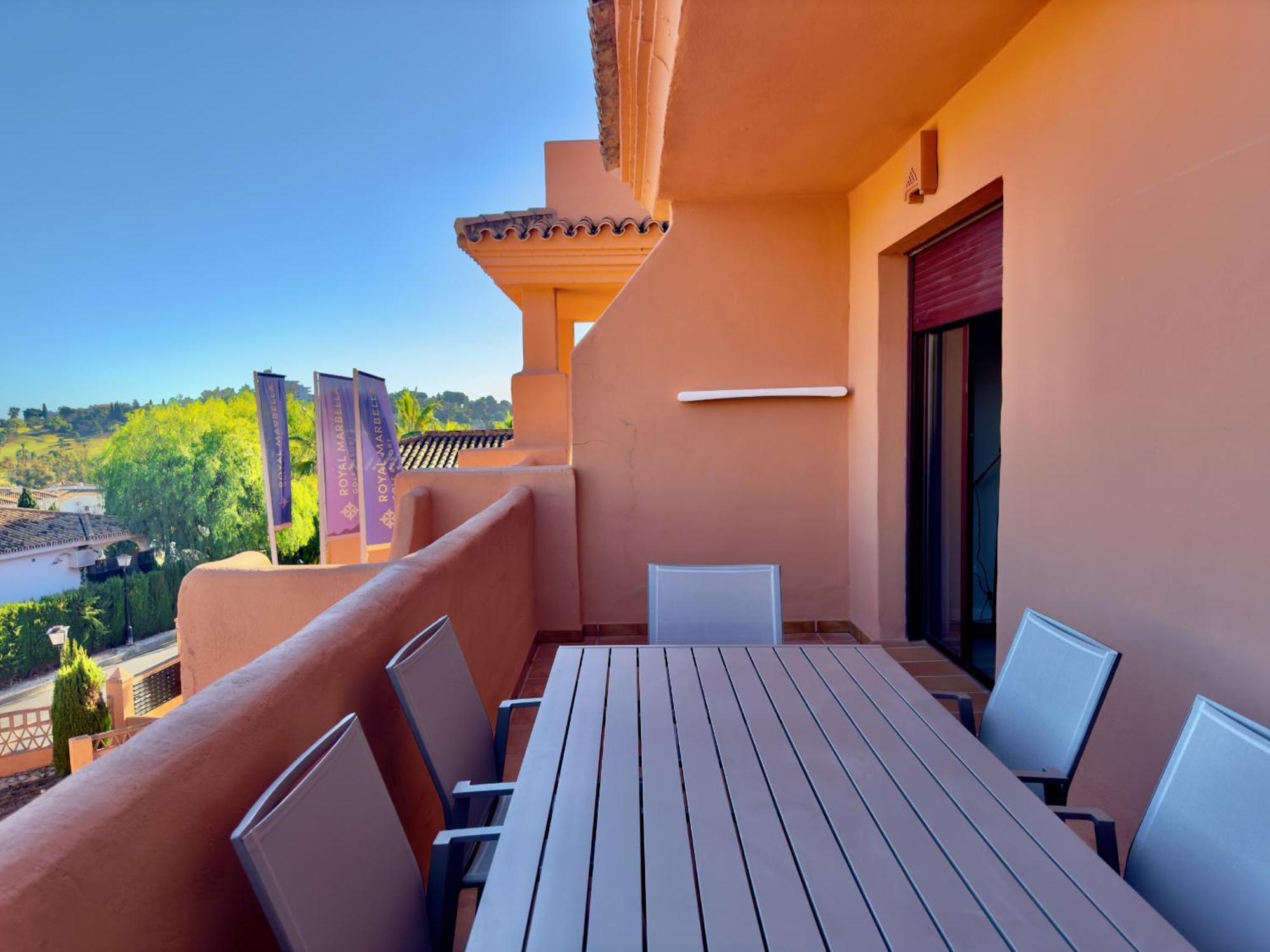 Royal Marbella Golf Resort Estepona Kültér fotó