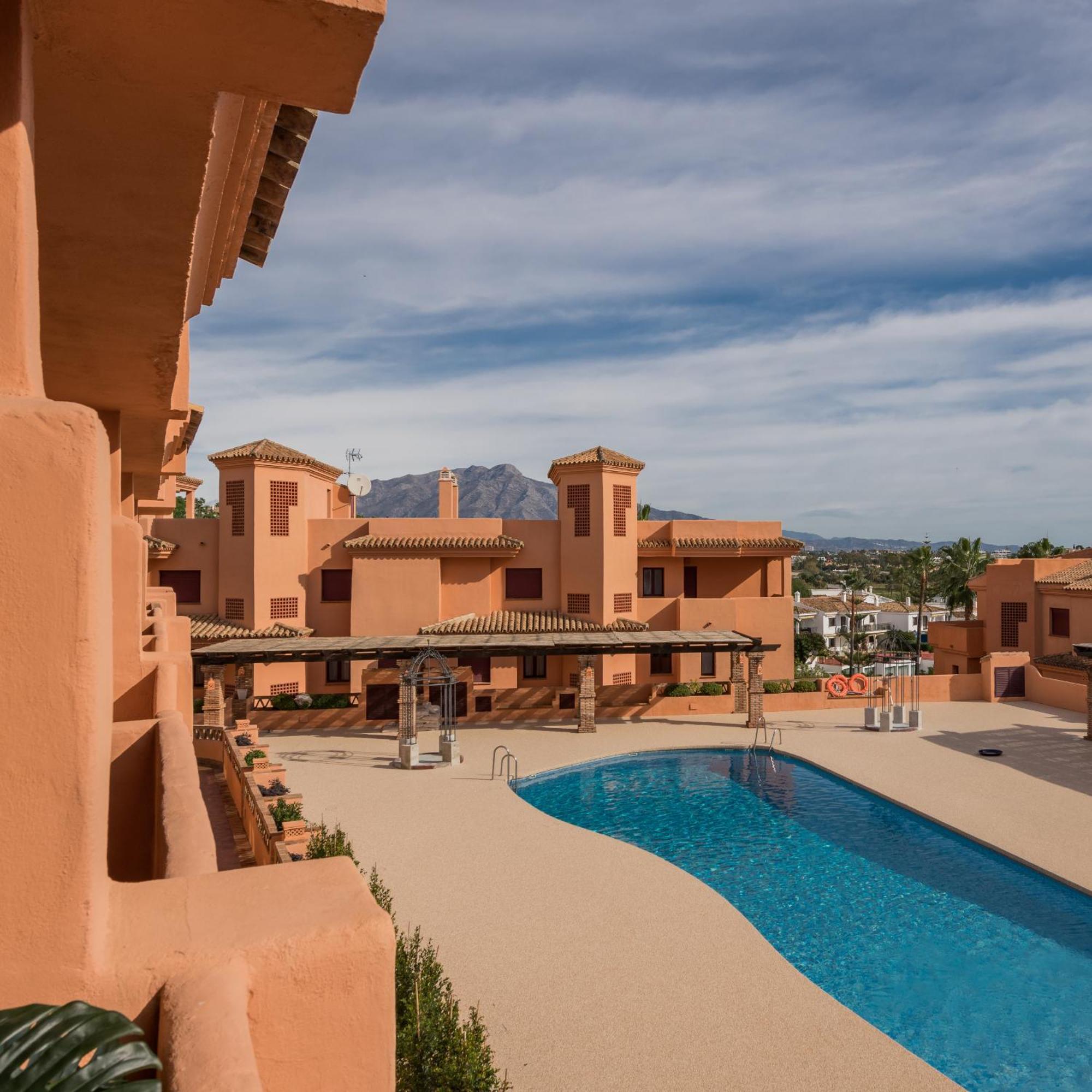 Royal Marbella Golf Resort Estepona Kültér fotó