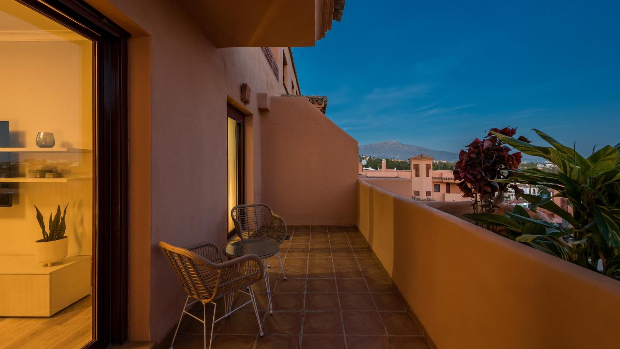 Royal Marbella Golf Resort Estepona Kültér fotó