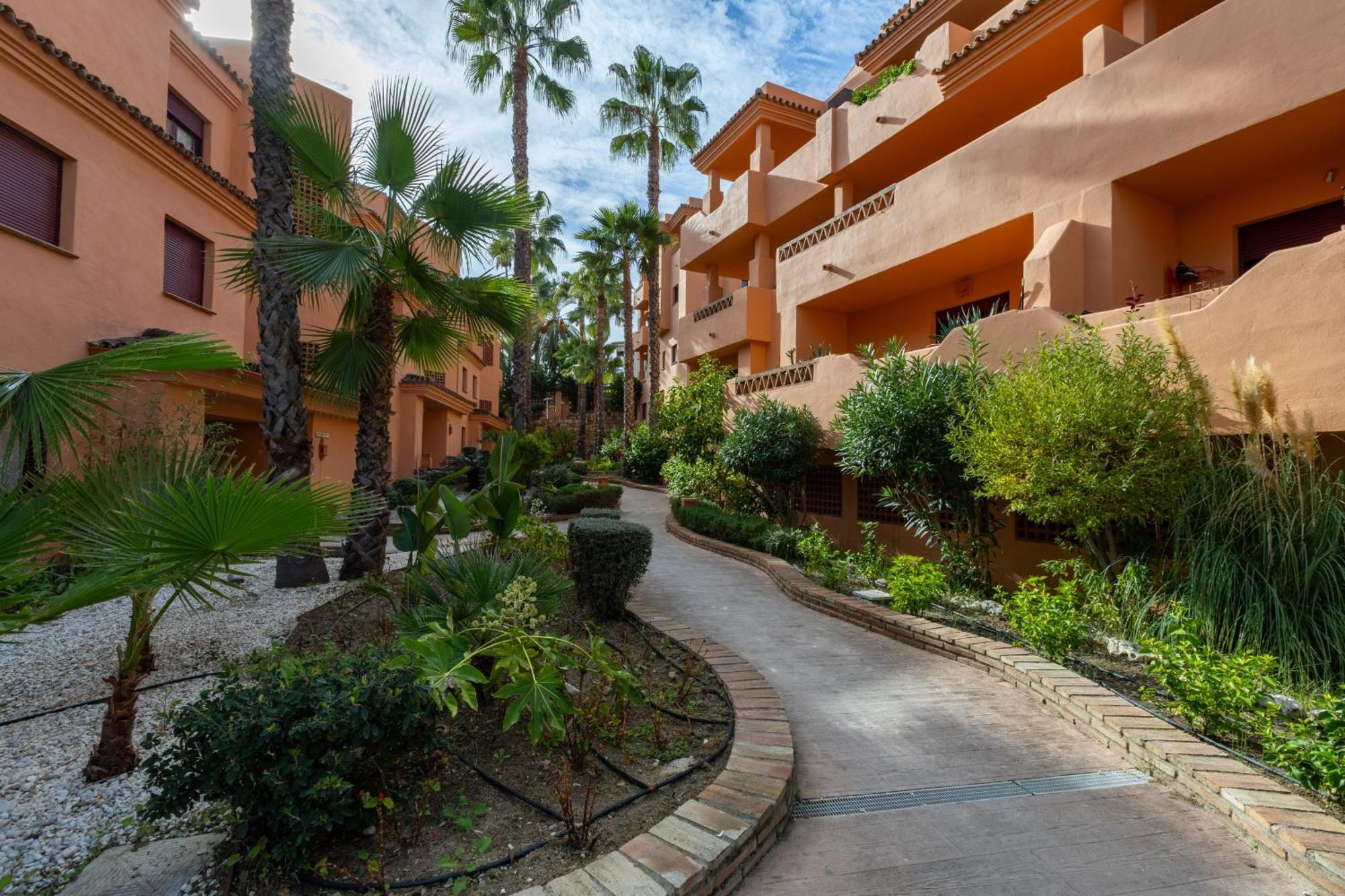 Royal Marbella Golf Resort Estepona Kültér fotó