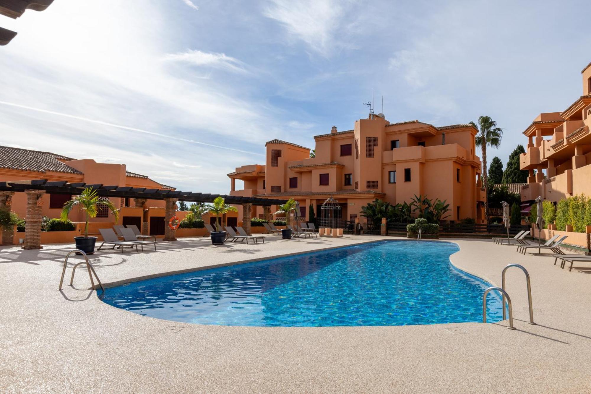 Royal Marbella Golf Resort Estepona Kültér fotó
