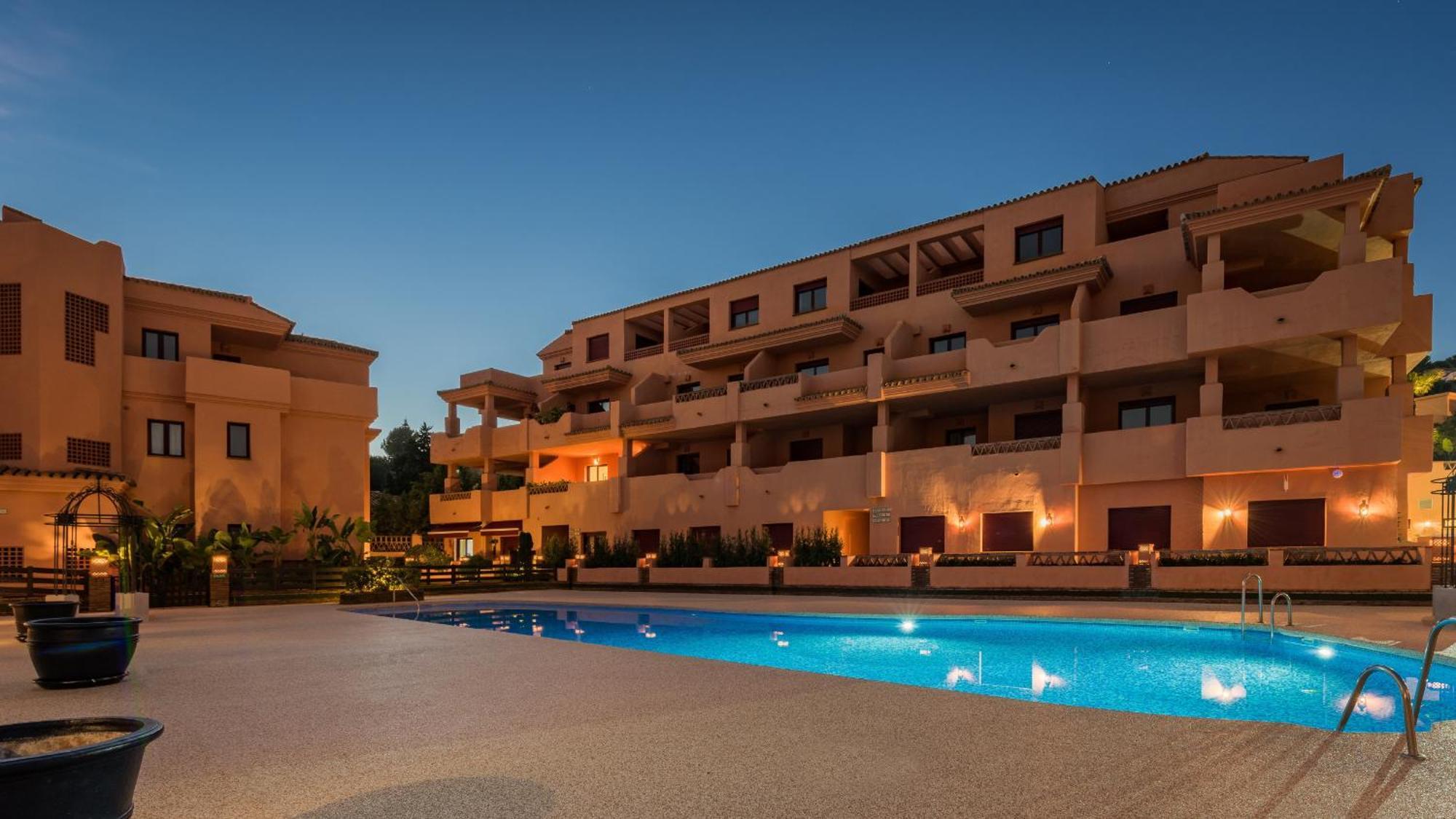 Royal Marbella Golf Resort Estepona Kültér fotó