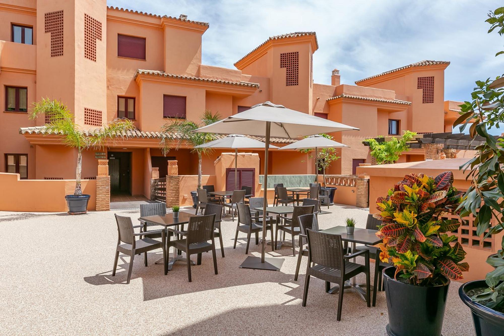 Royal Marbella Golf Resort Estepona Kültér fotó