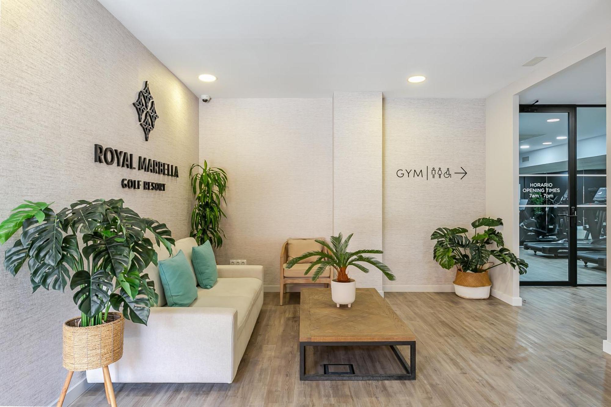 Royal Marbella Golf Resort Estepona Kültér fotó